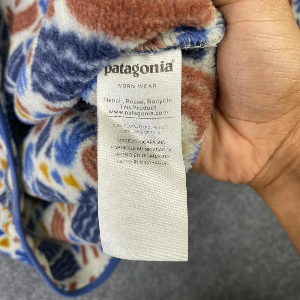 Patagonia lightweight synchilla